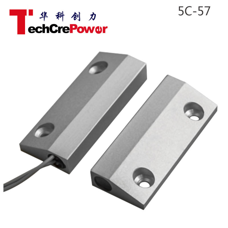 5c-57 Flush Magnetic Contacts, Switch Sensor/ Magnetic Alarm Sensor
