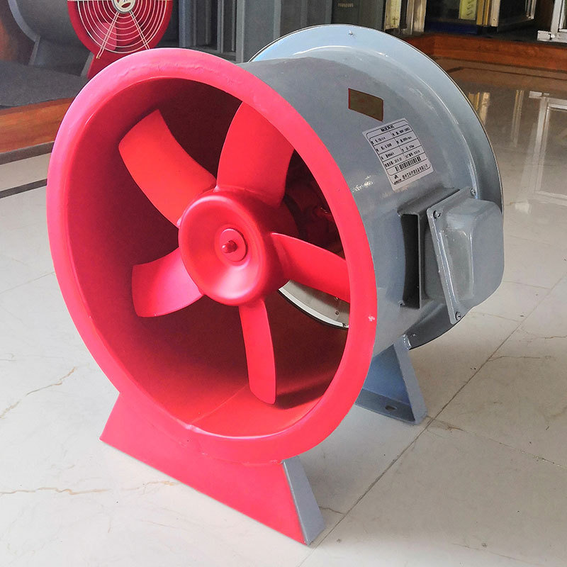 Professional Production of Positive Pressure Blower Mixed Flow Fan Exhaust Fan