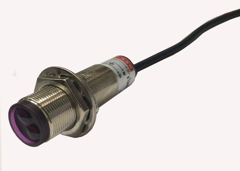 E3fj-Ds30A1 AC 2-Wire Photoelectric Sensor 30cm Operating Distance