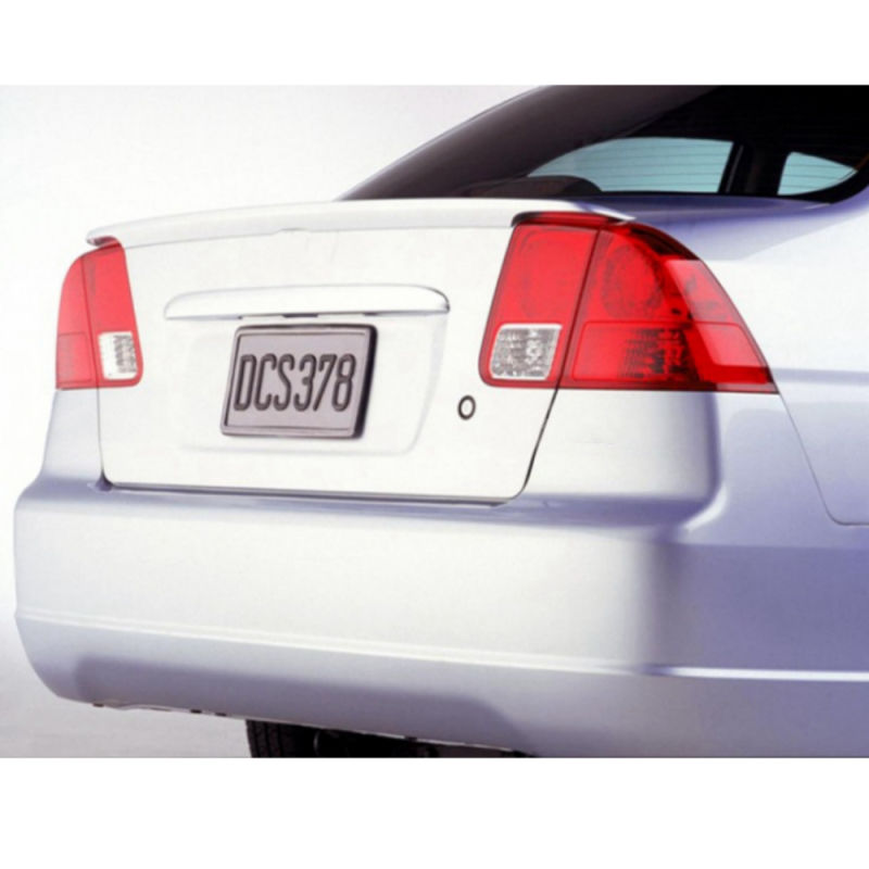 Good Craft ABS High Quality for 2001-2003 Civic Rear Spoiler