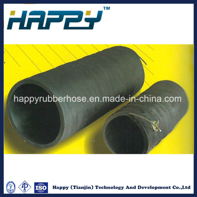 SAE100 R4/High Pressure Wire Inserted Hydraulic Suction and Delivery Hose