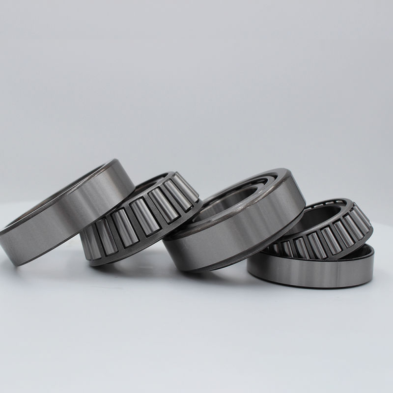 Free Sample Tapered Roller Bearing Used on Machine Tool Spindle