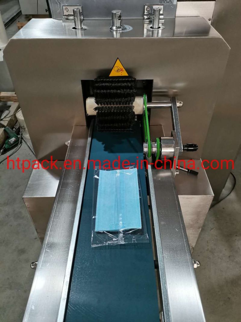 Hongtai Automatic Packaging Machine of Kinds of Masks 2021