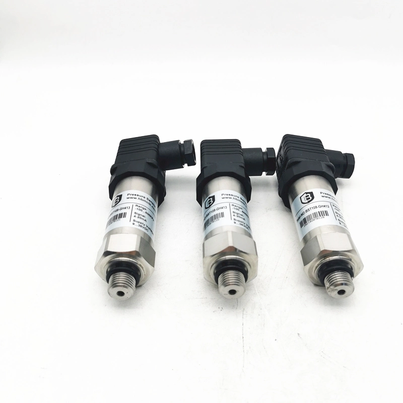 4~20mA Tyre Air Water Gas Pressure Sensor Transducer (BST108)