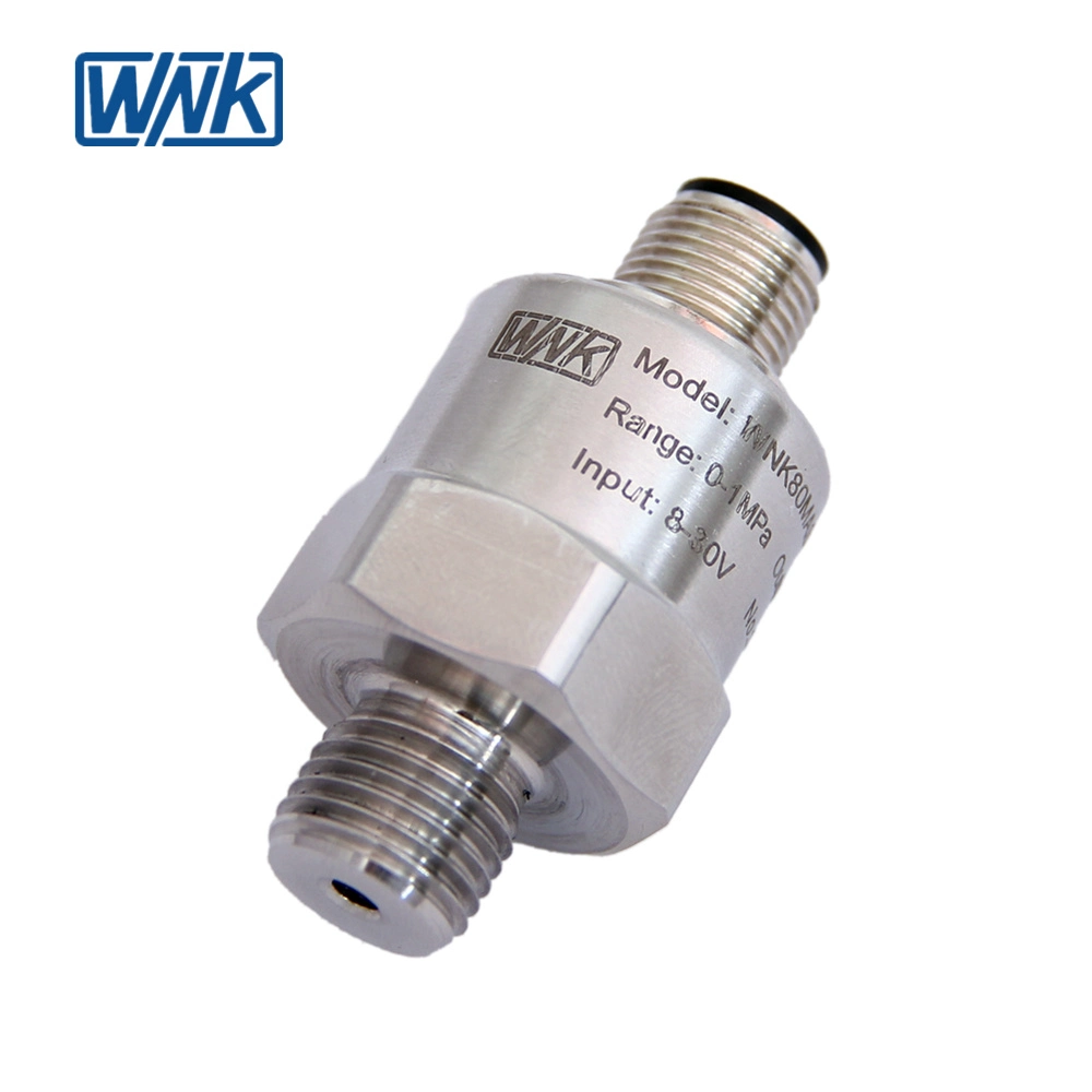 4-20mA/ 0.5-4.5V/ Spi/ I2c Air Water Digital Pressure Sensor Transducer for Air Conditioning/Pump/Compressor