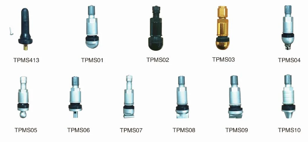 High Quality Universal TPMS Rubber Stems TPMS-413 TPMS Valve Stem