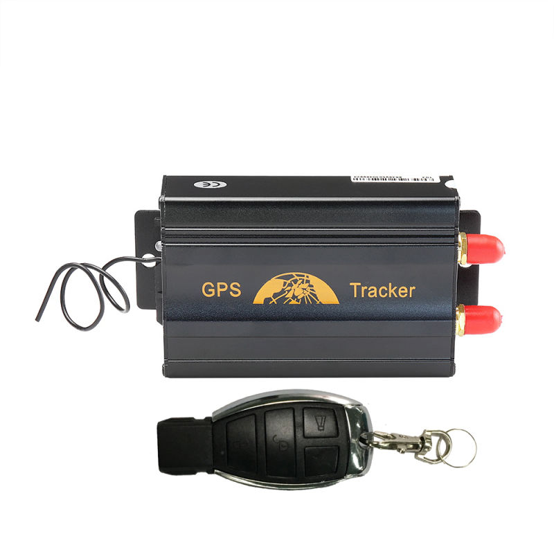 Vehicle GPS Tracker Tk103A with Voice Monitor, Fuel Sensor