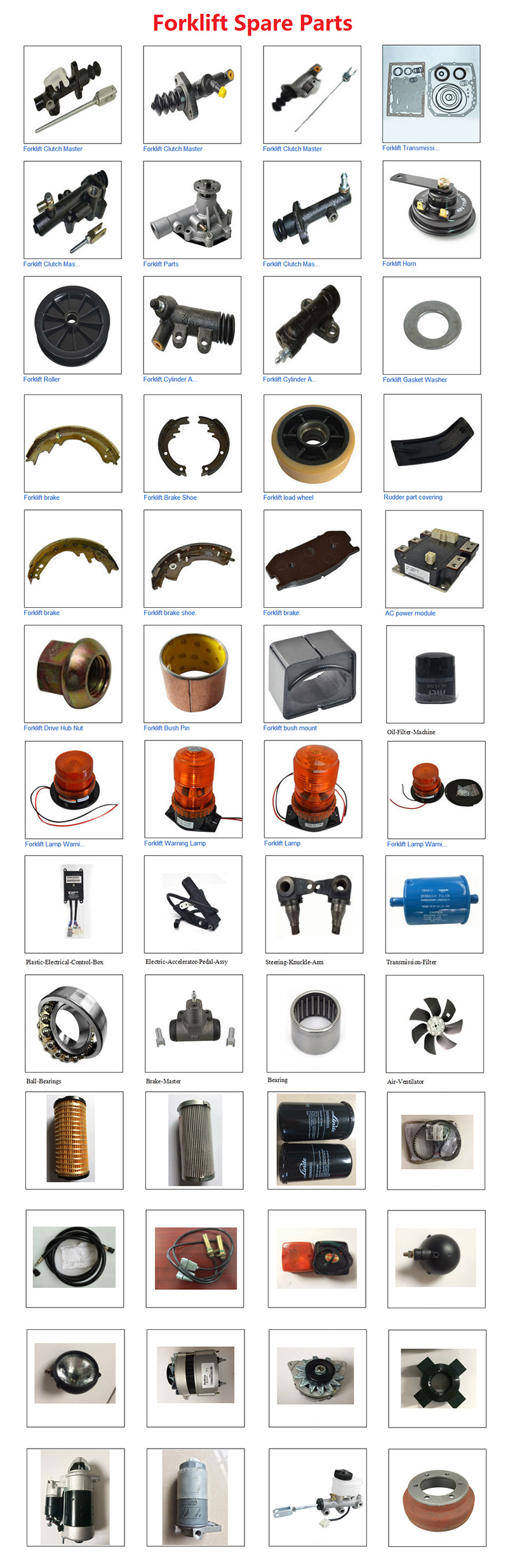 Forklift Parts Temperature Sensor for Tcm Linde 335-03 Series