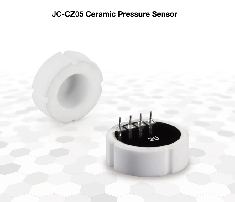 Jc Series Ceramic Pressure Sensor / Transducer Custom Manufacturer