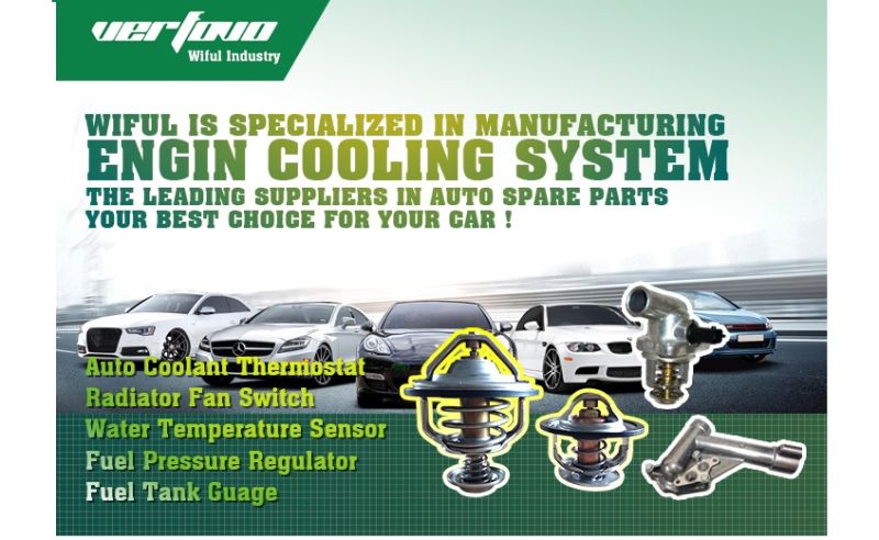 46554621 Engine Coolant Temperature Sensor FIAT