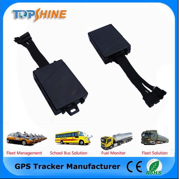 Motorcycles Vehicle GPS Tracker for Anti-Theft / Fuel Sensor