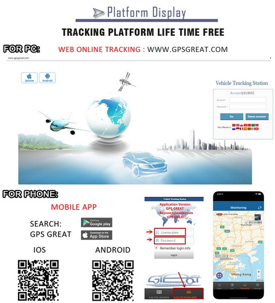 Cheap Auto Car Tracker Vehicle Tracking GPS Tracking for Service Vehicles