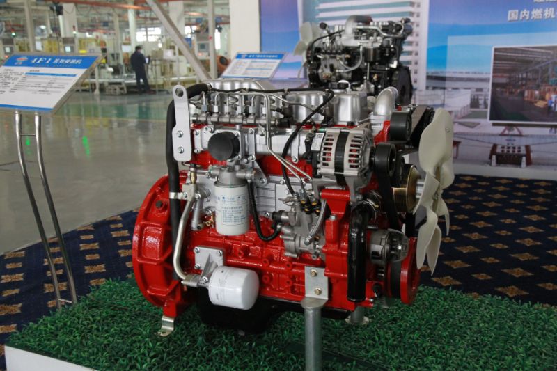Vehicle Diesel Engine for Diesel Powered Vehicle