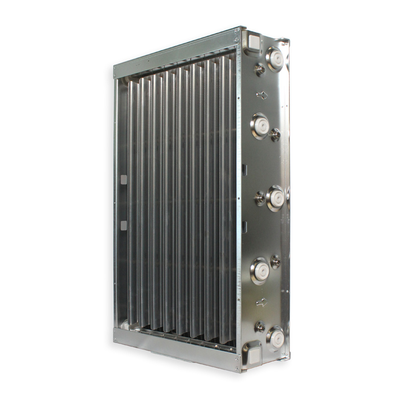 Esp Exhaust Emission Disposal System Electrostatic Precipitator