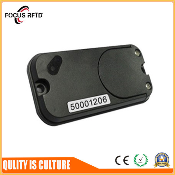 Asset Tracking System RFID Active Tag with Temperature Sensor