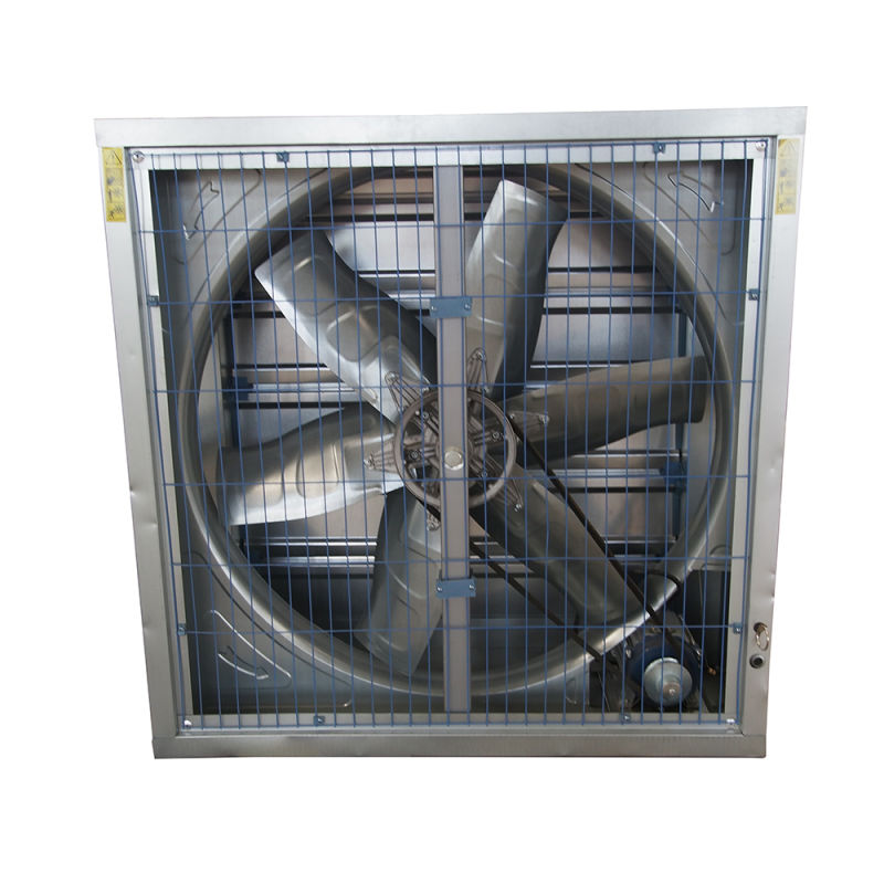 Negative Pressure Exhaust Fan of Large Axial Flow / Circulation Fan