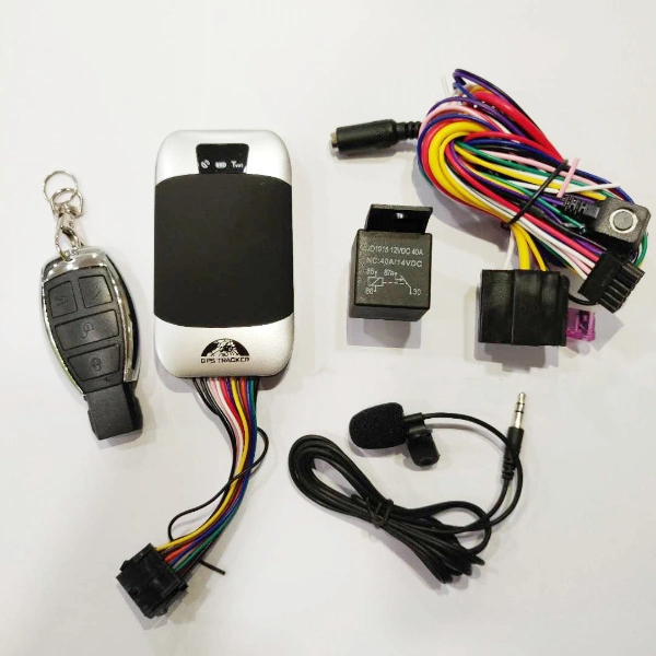 Tracker GPS 303f Vehicle Tracker GPS 3G Support Fuel Sensor / Shock Sensor GPS GSM Tracker