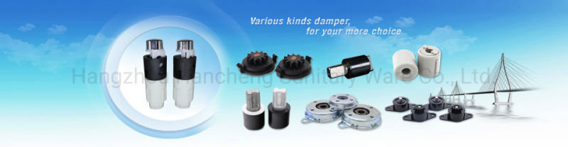 Slow Down Adjustable Torque Rotary Damper Used in Rotary for Washing Machine Dispensing Detergent