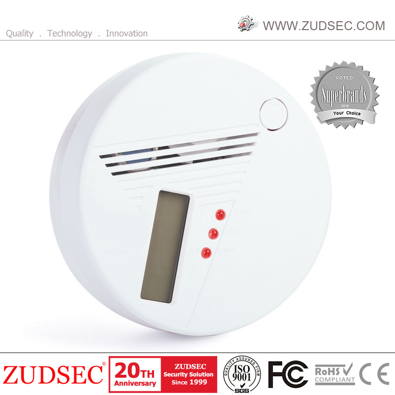 Carbon Monoxide Detector for Home Security System
