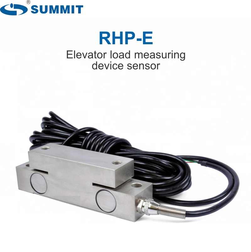 Rhp-X Elevator&Lift Car Frame Crosshead Beam Strain Gauge Link Sensor Deformation Weighing Force Sensor