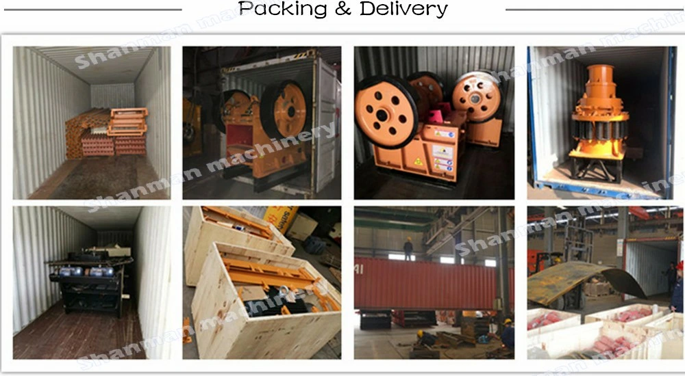 Hot Sale Secondary Impact Crusher Working Principle