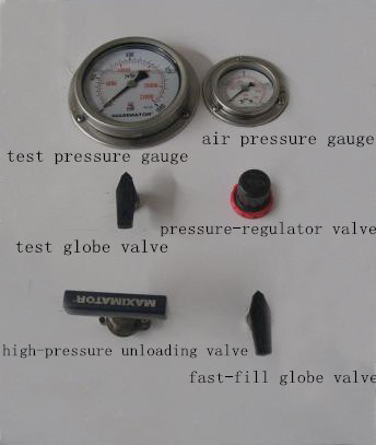 Hydraulic Pressure Test Machine Pressure Machine