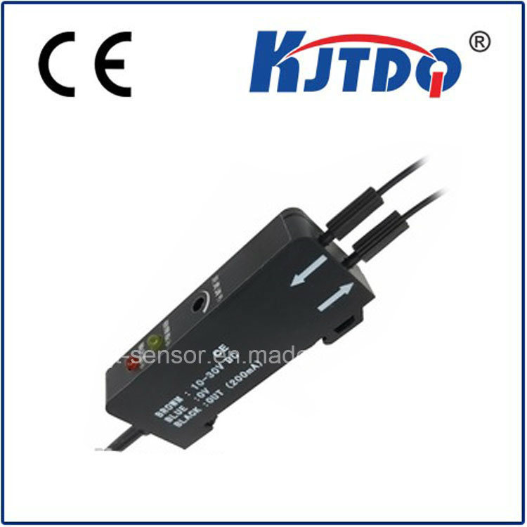 Factory Price Fiber Optic Sensor Amplifier