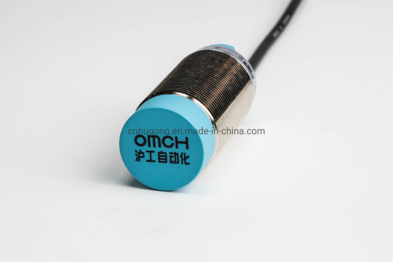 Hljc Omch IP67 Hlj30 Series 30mm Waterproof Capacitive Proximity Sensor