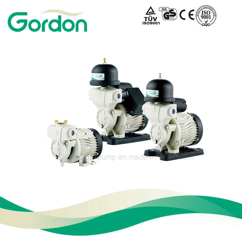 Small suction  Water Pump with Pressure Sensor for Booster System