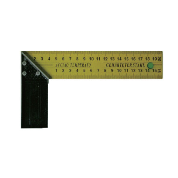 Stainless Steel Measuring Tool Angle Square Ruler