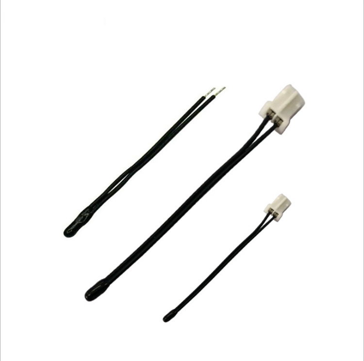 Customized Probe and Cable Length 100K 3950 Ntc Thermistor Temperature Sensor