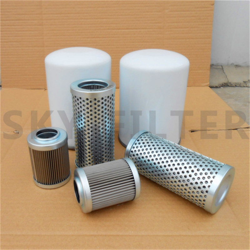 Replacement Norman Stainless Steel Hydraulic Pressure Filter