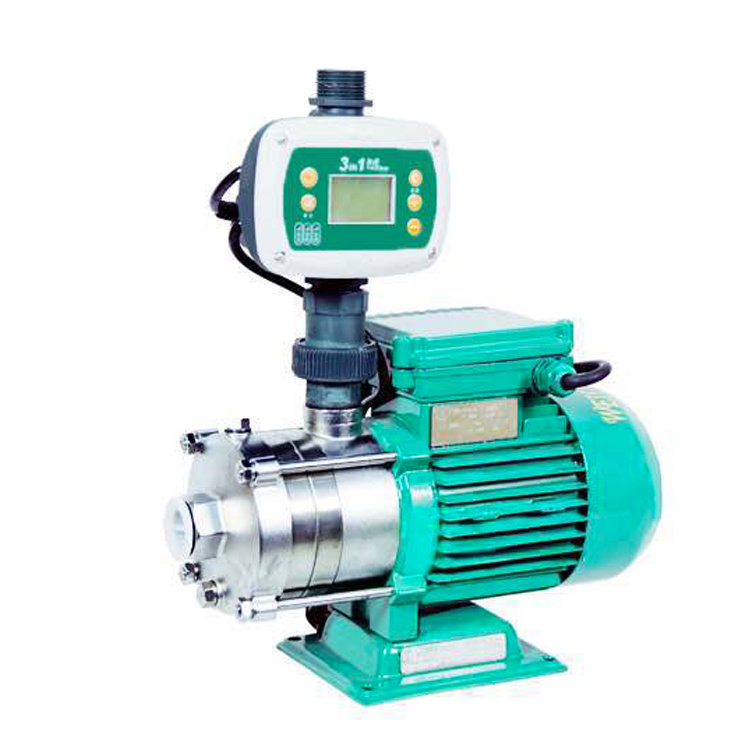 Electric Variable Frequency Constant Pressure Booster Water Pump