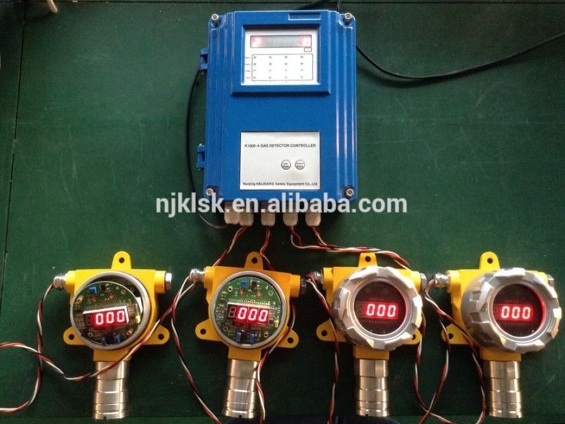 Fixed CH4 Gas Detector Fixed Gas Detector Fixed Methane Detector Gas Monitor
