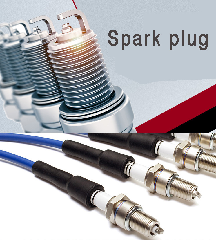 Wholesale Spark Plugs F7tc Model Iridium Spark Plug