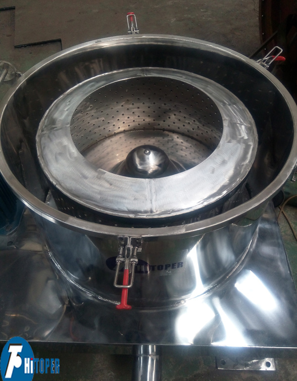 Olive Oil Centrifuge Separator Working Principle