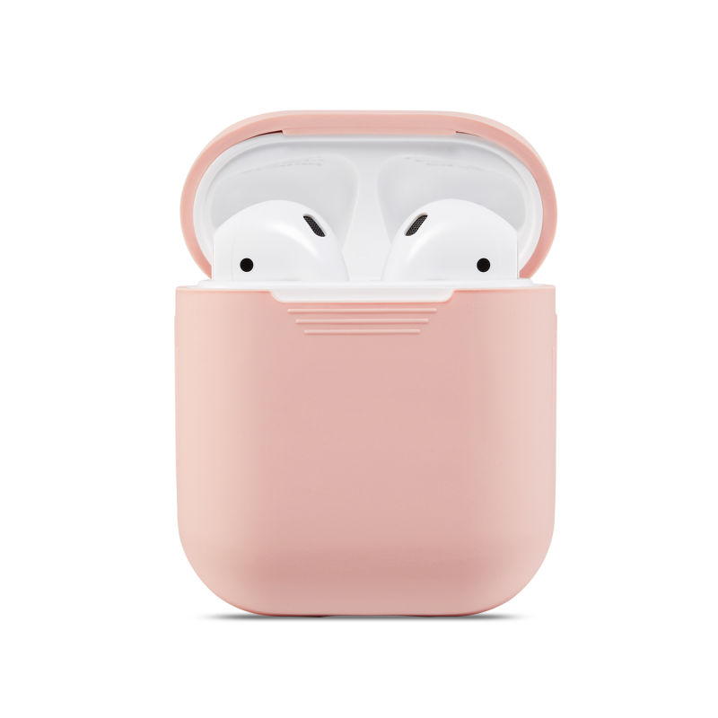 Candy Colorful Earphone Case for Airpods Earphone Accessories