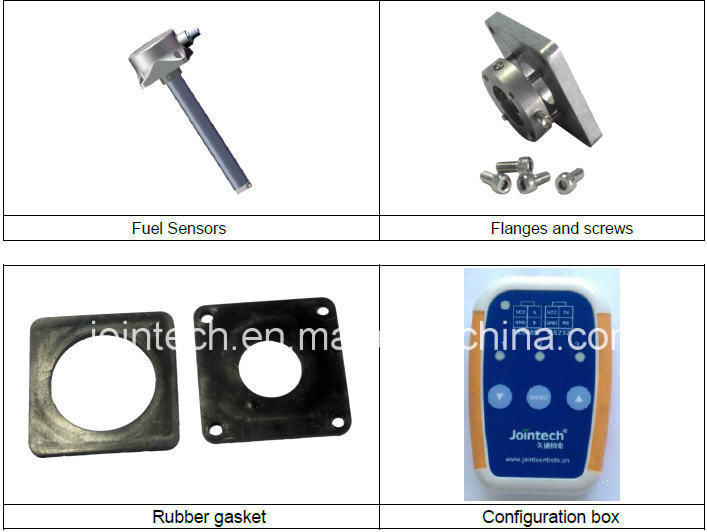 Fuel Level Sensor for Fuel Level Detecting