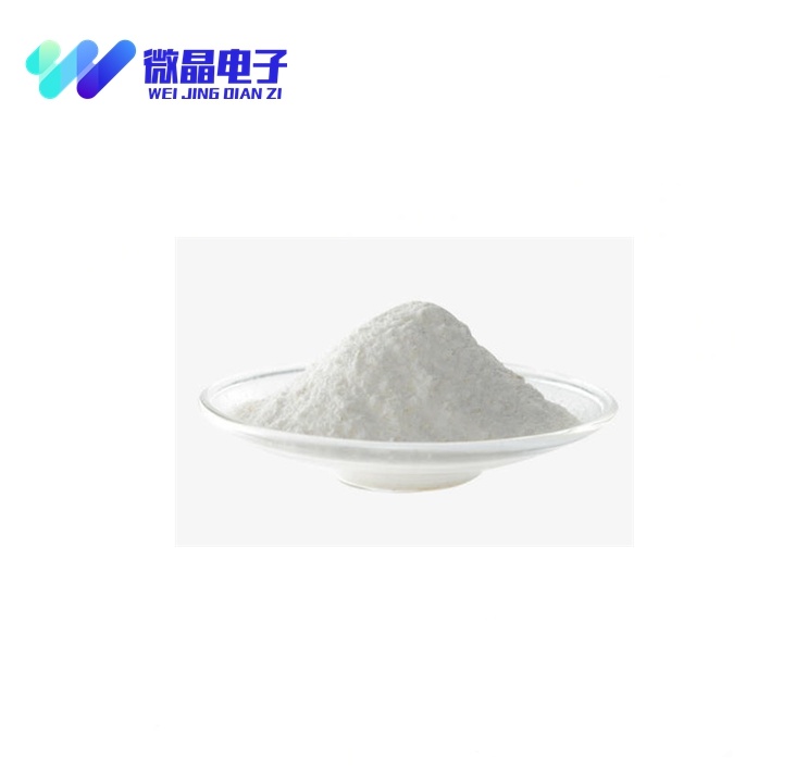 Piezoelectric Ceramic Material Zirconium Dioxide