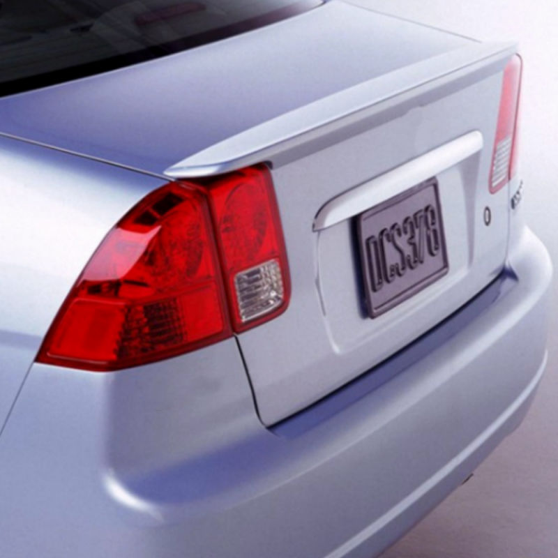 Good Craft ABS High Quality for 2001-2003 Civic Rear Spoiler