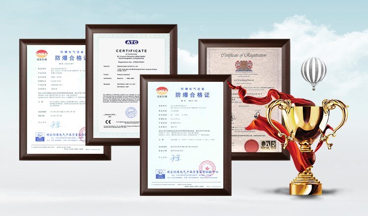Sapphire High-Temperature Pressure Transducer Pressure Sensor Pressure Transmitter Jc680