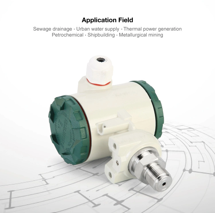 * Pressure Tank Industry Water-Pipe Pressure Transducer /Sensor (JC625-08)