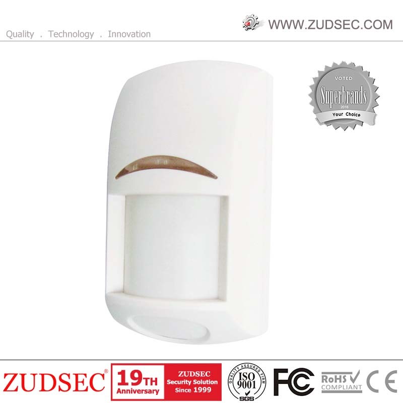 Battery Operated Wireless PIR Motion Sensor Long Distance Low Voltage Motion Detector