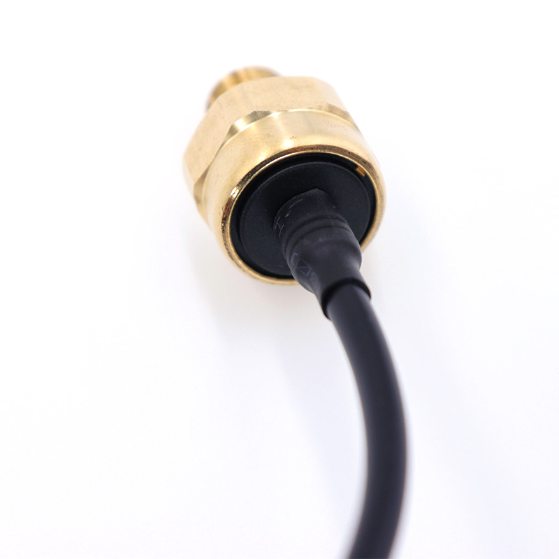Packard Cable Outlet Brass Wnk83 Ceramic Pressure Sensor for Air Compressor