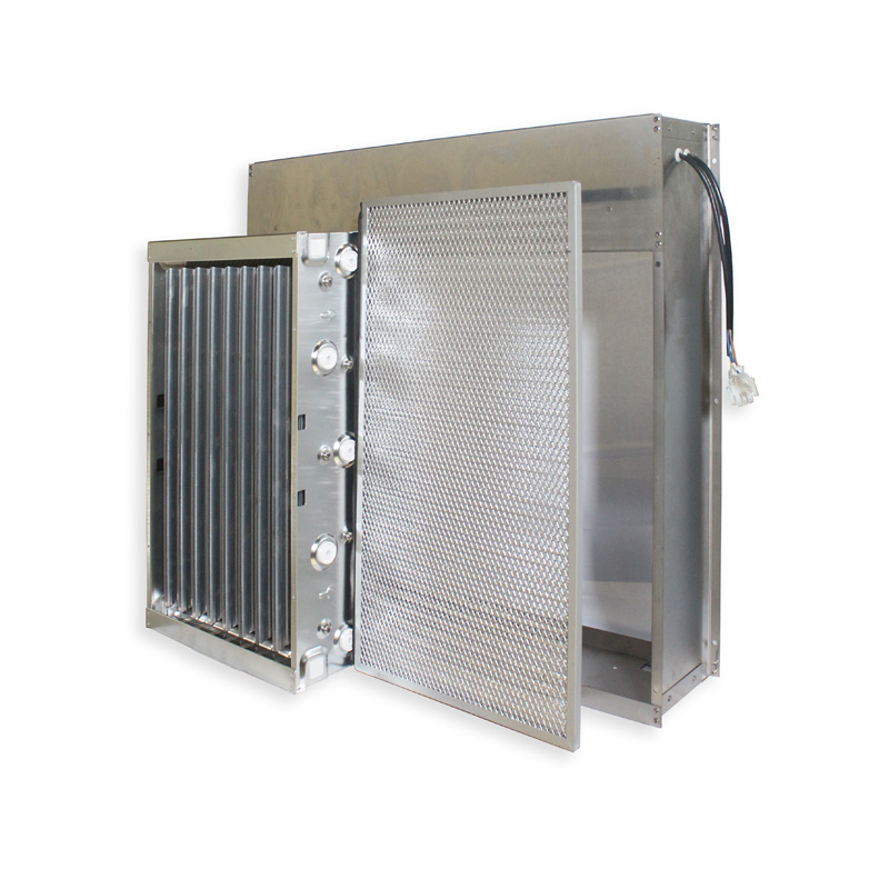 Esp Exhaust Emission Disposal System Electrostatic Precipitator