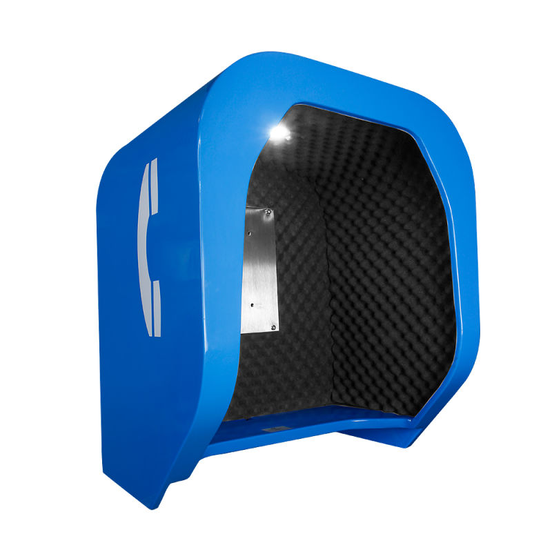 Hospital Hoods, Public Acoustic Booths, Airport Hoods, Telephone Roof with High Quality Good Price