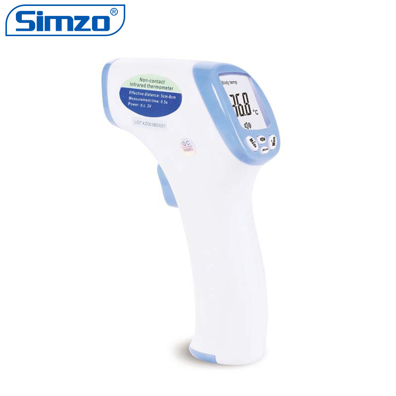 Household Usage Class 2 Temperature Sensor Digital Thermometer