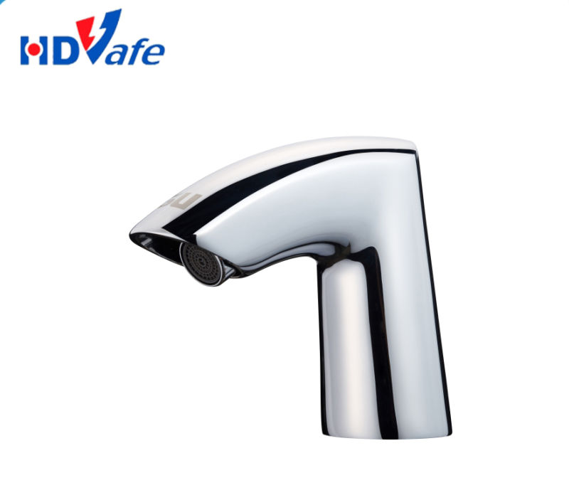 Safety Long Lasting Operation Commercial Automatic Sensor Faucet