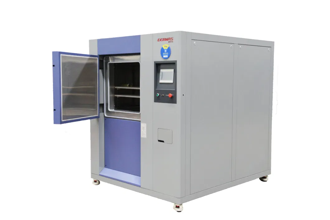 Laboratory Thermal Shock Test Chamber for Temperature Fast Change Test Instrument