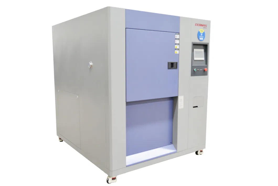 Laboratory Thermal Shock Test Chamber for Temperature Fast Change Test Instrument